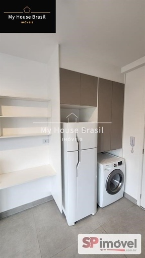 Kitnet de 1 quarto, 25m² no bairro Santana, em São Paulo | Eu Corretor