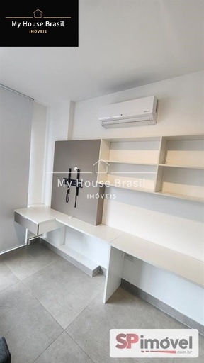 Kitnet de 1 quarto, 25m² no bairro Santana, em São Paulo | Eu Corretor