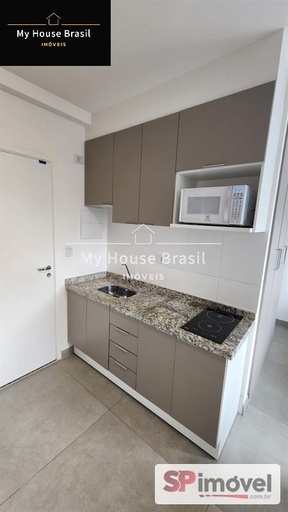 Kitnet de 1 quarto, 25m² no bairro Santana, em São Paulo | Eu Corretor