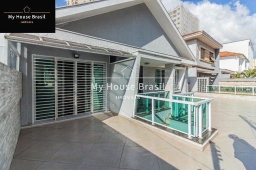Casa de 3 quartos, 445m² no bairro Vila Paulicéia, em São Paulo | Eu Corretor