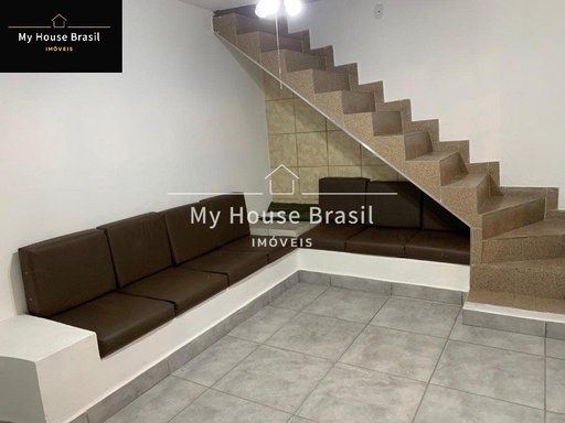 Casa de 2 quartos, 100m² no bairro Vila Carbone, em São Paulo | Eu Corretor
