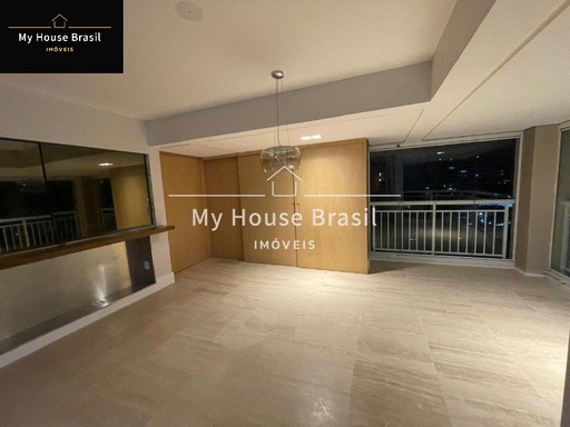 Apartamento de 3 quartos, 137m² no bairro Vila Olímpia, em São Paulo | Eu Corretor