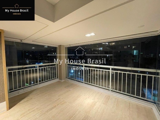 Apartamento de 3 quartos, 137m² no bairro Vila Olímpia, em São Paulo | Eu Corretor