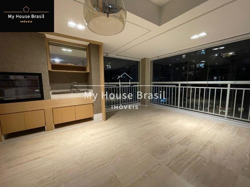 Apartamento de 3 quartos, 137m² no bairro Vila Olímpia, em São Paulo | Eu Corretor