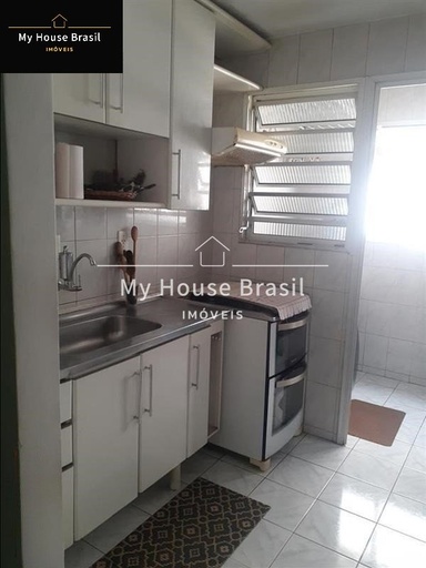 Apartamento de 2 quartos, 63m² no bairro Vila Nivi, em São Paulo | Eu Corretor