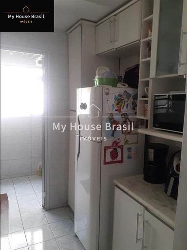 Apartamento de 2 quartos, 63m² no bairro Vila Nivi, em São Paulo | Eu Corretor