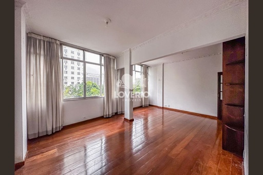 Apartamento de 3 quartos, 91m² no bairro Laranjeiras, em Rio de Janeiro | Eu Corretor