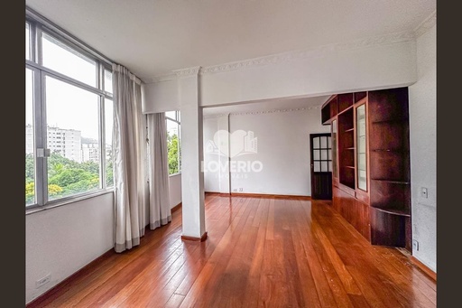 Apartamento de 3 quartos, 91m² no bairro Laranjeiras, em Rio de Janeiro | Eu Corretor