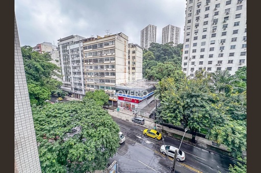Apartamento de 3 quartos, 91m² no bairro Laranjeiras, em Rio de Janeiro | Eu Corretor