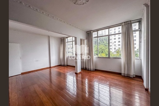 Apartamento de 3 quartos, 91m² no bairro Laranjeiras, em Rio de Janeiro | Eu Corretor