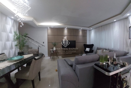 Casa de 3 quartos, 129m² no bairro Assunção, em São Bernardo do Campo | Eu Corretor