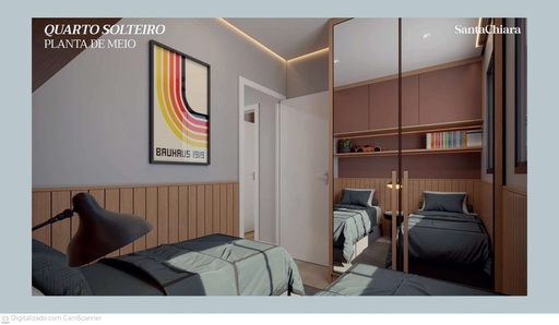 Apartamento de 2 quartos, 42m² no bairro Campina da Barra, em Araucária | Eu Corretor