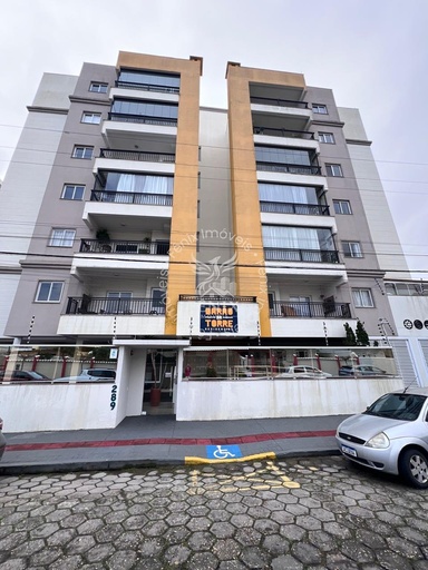 Apartamento de 2 quartos, no bairro Dom Bosco, em Itajaí | Eu Corretor