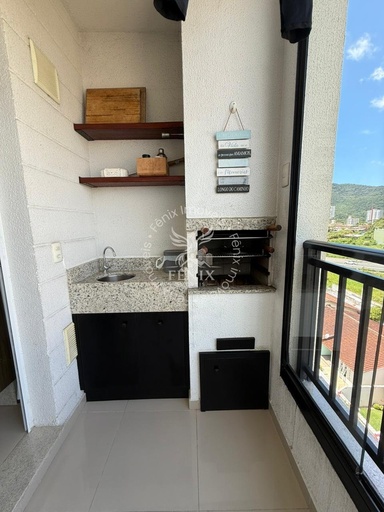 Apartamento de 2 quartos, no bairro Dom Bosco, em Itajaí | Eu Corretor