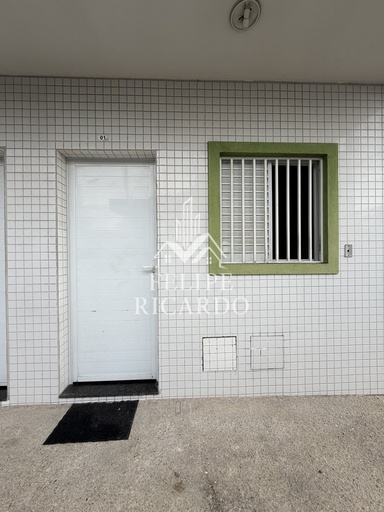 Kitnet de 1 quarto, 20m² no bairro Bangú, em Santo André | Eu Corretor
