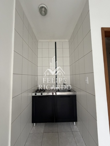 Kitnet de 1 quarto, 20m² no bairro Bangú, em Santo André | Eu Corretor