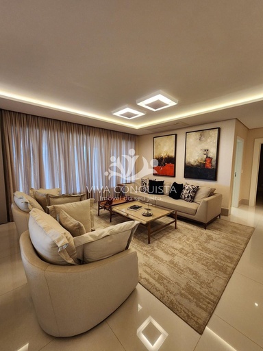 Apartamento de 4 quartos, 441m² no bairro Jardim Florianópolis, em Cuiabá | Eu Corretor