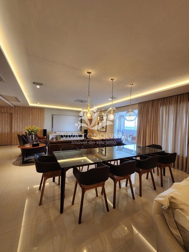 Apartamento de 4 quartos, 441m² no bairro Jardim Florianópolis, em Cuiabá | Eu Corretor