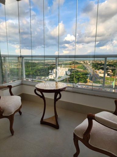Apartamento de 4 quartos, 441m² no bairro Jardim Florianópolis, em Cuiabá | Eu Corretor