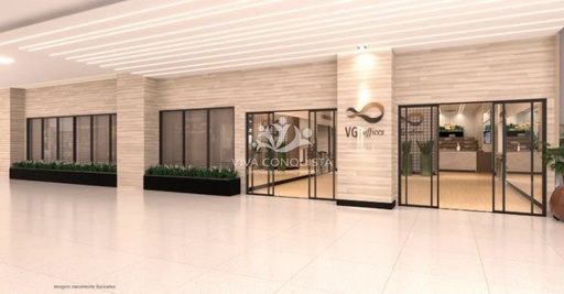 Sala Comercial de 1 quarto, 24m² no bairro Centro-Sul, em Várzea Grande | Eu Corretor