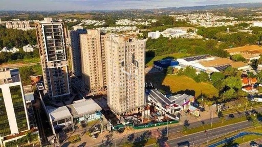 Apartamento de 1 quarto, 48m² no bairro Além Ponte, em Sorocaba | Eu Corretor