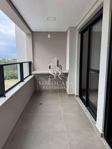 Apartamento de 1 quarto, 48m² no bairro Além Ponte, em Sorocaba | Eu Corretor