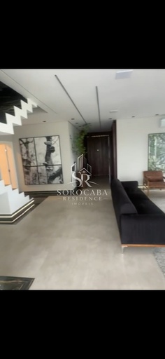 Casa de Condomínio de 5 quartos, 466m² no bairro Alphaville Nova Esplanada, em Votorantim | Eu Corretor