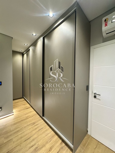 Casa de Condomínio de 5 quartos, 466m² no bairro Alphaville Nova Esplanada, em Votorantim | Eu Corretor