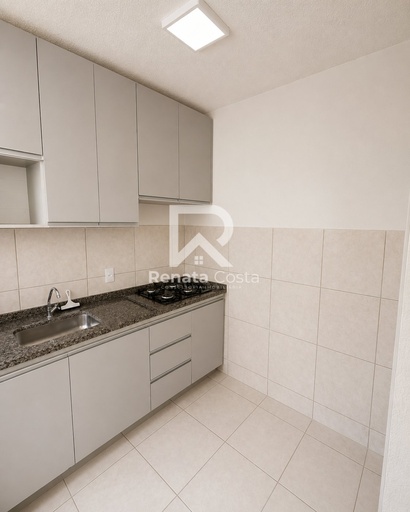 Apartamento de 2 quartos, 49m² no bairro Serra Dourada, em Vespasiano | Eu Corretor