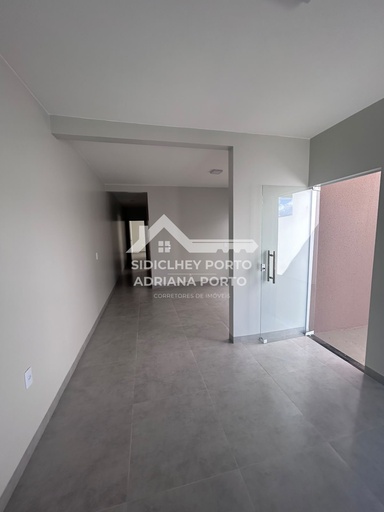 Casa de 2 quartos, 110m² no bairro Universitário, em Luís Eduardo Magalhães | Eu Corretor