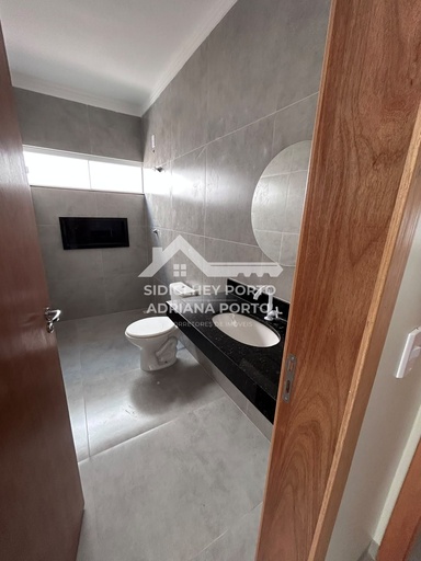 Casa de 2 quartos, 110m² no bairro Universitário, em Luís Eduardo Magalhães | Eu Corretor