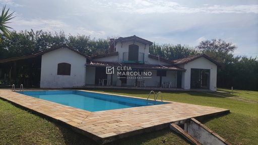 Chácara de 4 quartos, 318m² no bairro Sítios Primavera, em Jarinu | Eu Corretor
