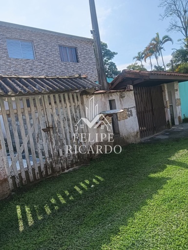Casa de 2 quartos, 250m² no bairro São Fernando (Chácaras), em Itanhaém | Eu Corretor