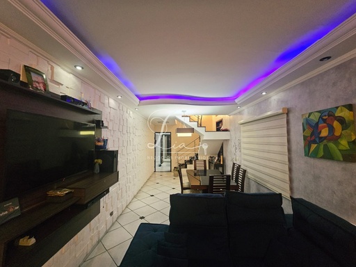 Sobrado de 4 quartos, 200m² no bairro Jardim Bom Clima, em Guarulhos | Eu Corretor
