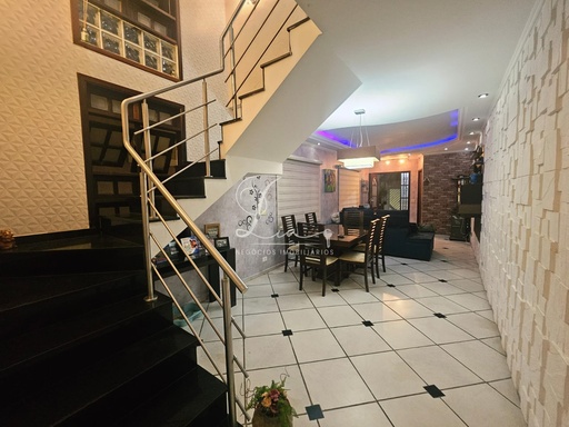 Sobrado de 4 quartos, 200m² no bairro Jardim Bom Clima, em Guarulhos | Eu Corretor