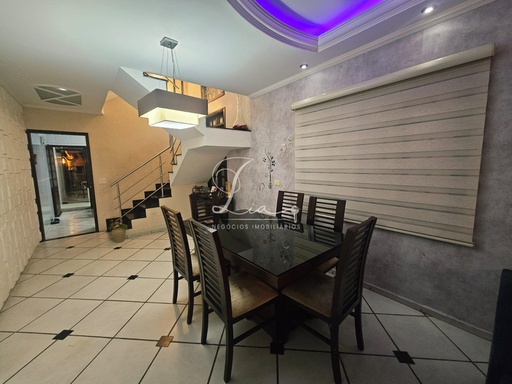 Sobrado de 4 quartos, 200m² no bairro Jardim Bom Clima, em Guarulhos | Eu Corretor