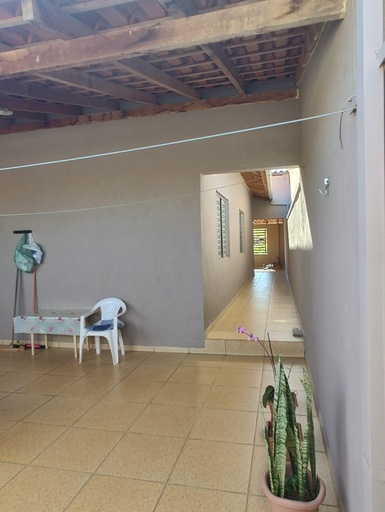Casa de 3 quartos, no bairro Quinca Lopes, em Pimenta | Eu Corretor