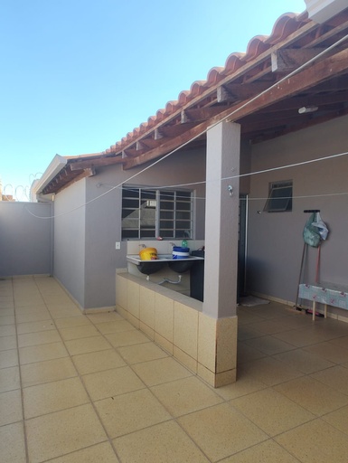 Casa de 3 quartos, no bairro Quinca Lopes, em Pimenta | Eu Corretor