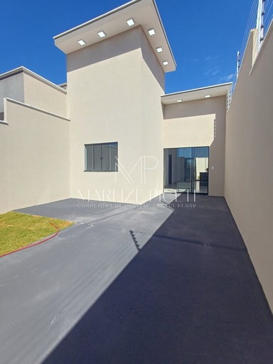 Casa de 2 quartos, 180m² no bairro Residencial Recanto dos Ipês, em Rio Verde | Eu Corretor