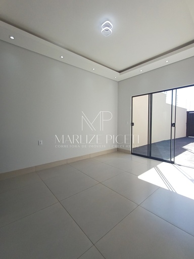 Casa de 2 quartos, 180m² no bairro Residencial Recanto dos Ipês, em Rio Verde | Eu Corretor