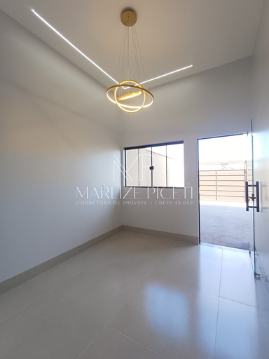 Casa de 75m² no bairro Cidade Jardim I e II, em Rio Verde | Eu Corretor