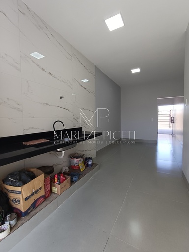 Casa de 75m² no bairro Cidade Jardim I e II, em Rio Verde | Eu Corretor