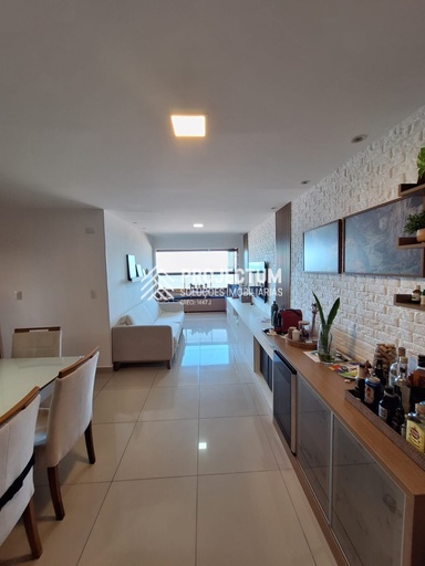Apartamento de 3 quartos, 90m² no bairro Jardim Oceania, em João Pessoa | Eu Corretor