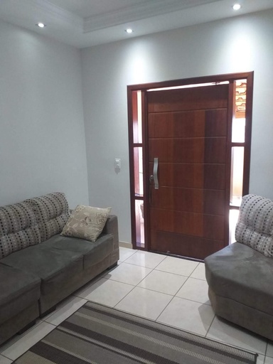 Casa de 3 quartos, no bairro Parque das Colinas, em Três Corações | Eu Corretor