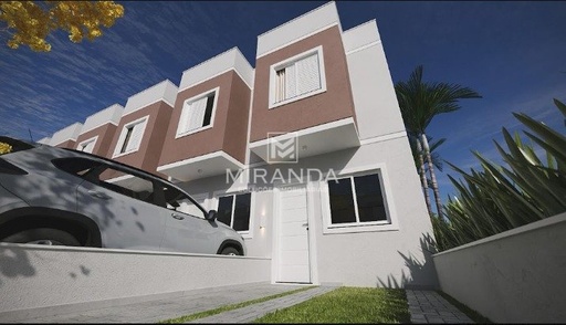 Sobrado de 2 quartos, 46m² no bairro Caguassu, em Sorocaba | Eu Corretor