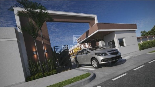 Sobrado de 2 quartos, 46m² no bairro Caguassu, em Sorocaba | Eu Corretor