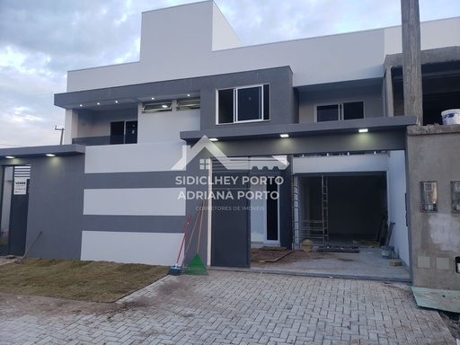 Sobrado de 3 quartos, 140m² no bairro Centro, em Luís Eduardo Magalhães | Eu Corretor