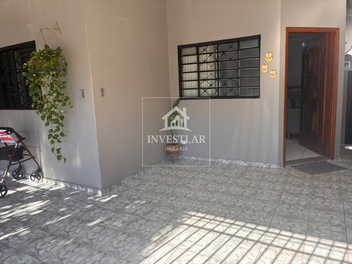 Casa de 2 quartos, no bairro Centro, em Andradina | Eu Corretor