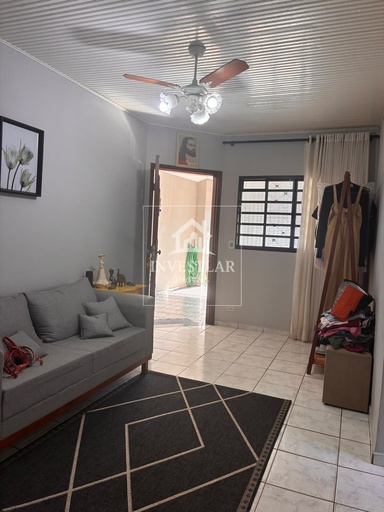 Casa de 2 quartos, no bairro Centro, em Andradina | Eu Corretor