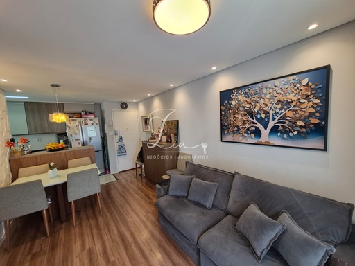 Apartamento de 3 quartos, 64m² no bairro Gopoúva, em Guarulhos | Eu Corretor